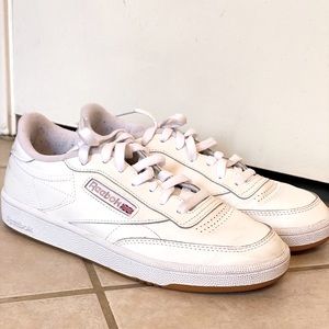 Reebok classics - white sneakers